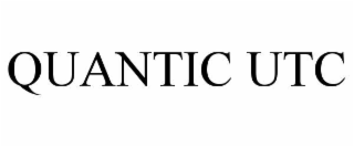 QUANTIC UTC