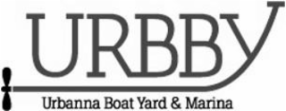 URBBY URBANNA BOAT YARD & MARINA