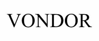 VONDOR