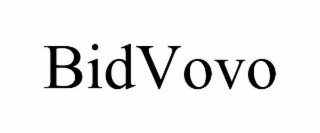 BIDVOVO