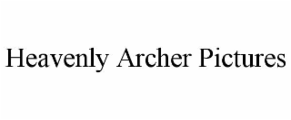 HEAVENLY ARCHER PICTURES