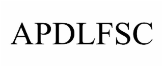 APDLFSC