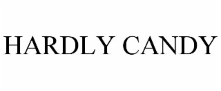 HARDLY CANDY