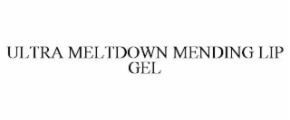ULTRA MELTDOWN MENDING LIP GEL