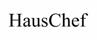 HAUSCHEF