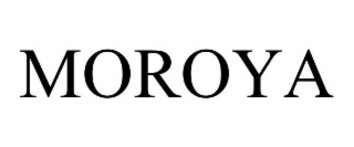 MOROYA