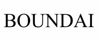 BOUNDAI