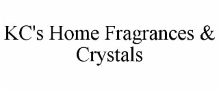 KC'S HOME FRAGRANCES & CRYSTALS