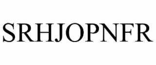 SRHJOPNFR