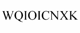 WQIOICNXK