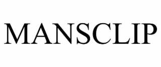 MANSCLIP