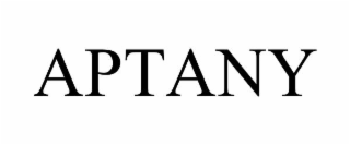 APTANY