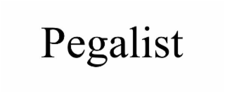 PEGALIST