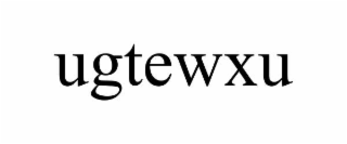 UGTEWXU