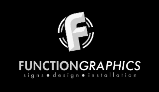 FUNCTION GRAPHICS SIGNS . DESIGN . INSTALLATION