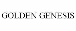 GOLDEN GENESIS