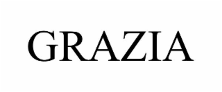 GRAZIA
