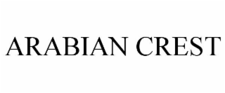 ARABIAN CREST