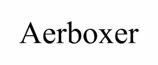 AERBOXER