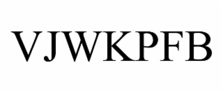 VJWKPFB