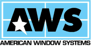 AWS AMERICAN WINDOW SYSTEMS