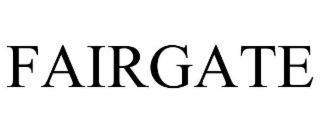 FAIRGATE