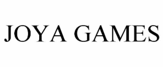 JOYA GAMES
