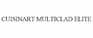 CUISINART MULTICLAD ELITE