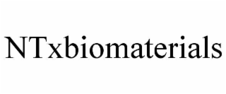 NTXBIOMATERIALS