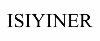 ISIYINER