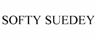SOFTY SUEDEY