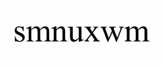 SMNUXWM