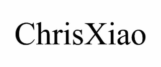 CHRISXIAO