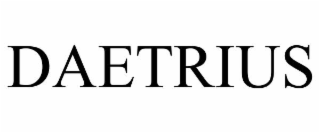 DAETRIUS