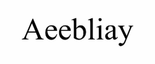 AEEBLIAY