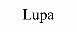 LUPA