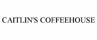 CAITLIN'S COFFEEHOUSE