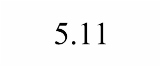 5.11