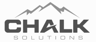 CHALK SOLUTIONS