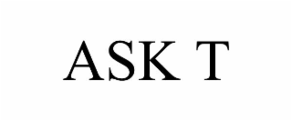 ASK T