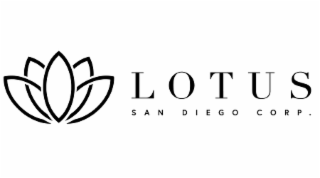LOTUS SAN DIEGO CORP.