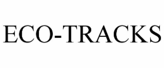 ECO-TRACKS