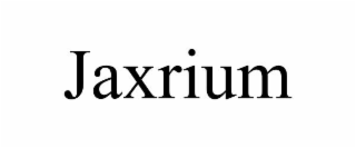 JAXRIUM