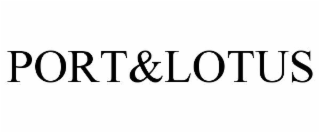 PORT&LOTUS
