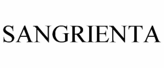 SANGRIENTA
