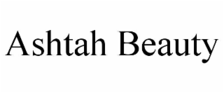 ASHTAH BEAUTY