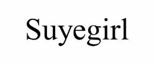 SUYEGIRL