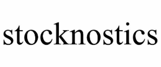 STOCKNOSTICS