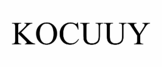 KOCUUY