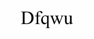 DFQWU